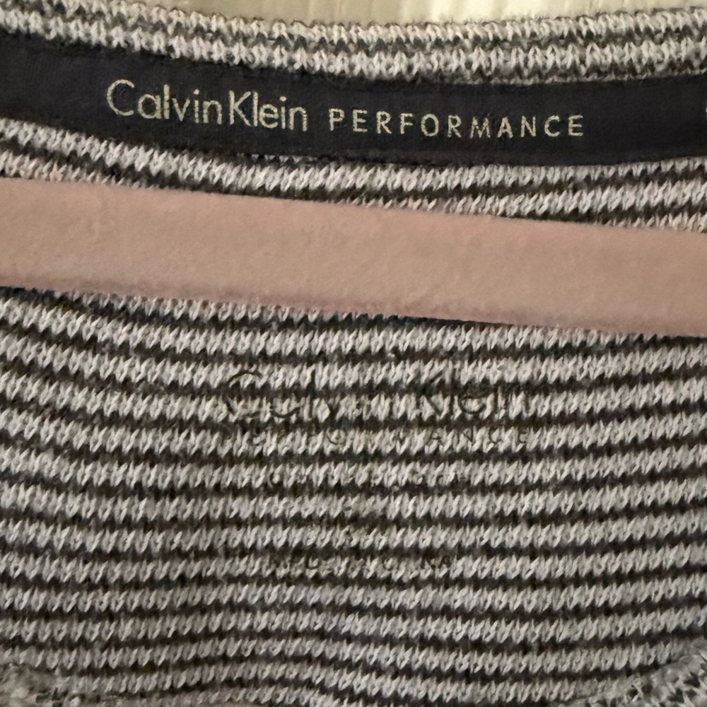 Calvin Klein Performance Sweatshirt - Picture 4 of 7